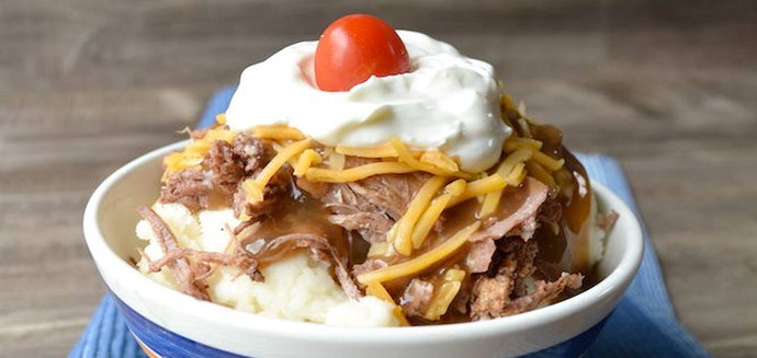 Keystone Beef Sundae