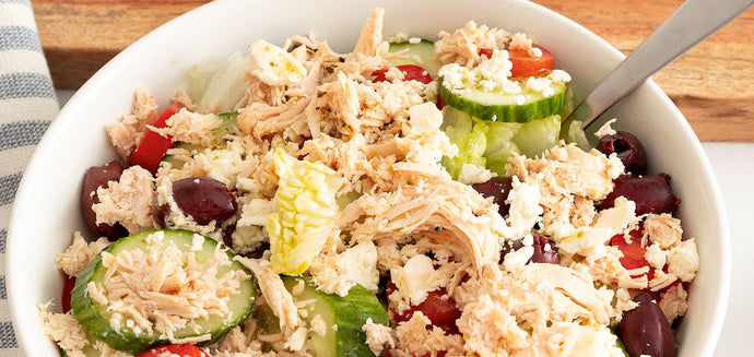 Greek Chicken Salad